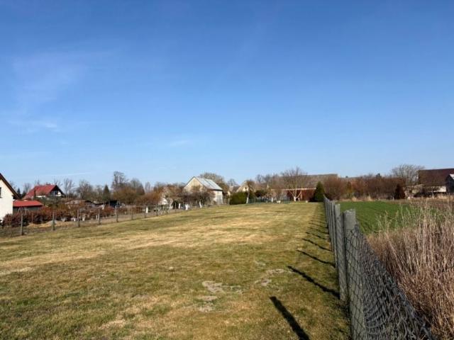 Działka 1 660 m², Przemocze