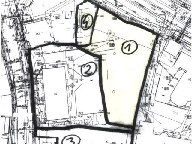 Działka 1 660 m², Zielona Góra
