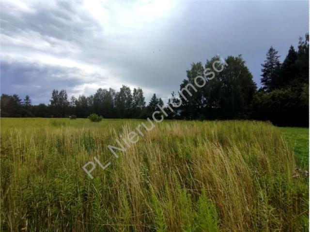 Działka 1 662 m², Opypy