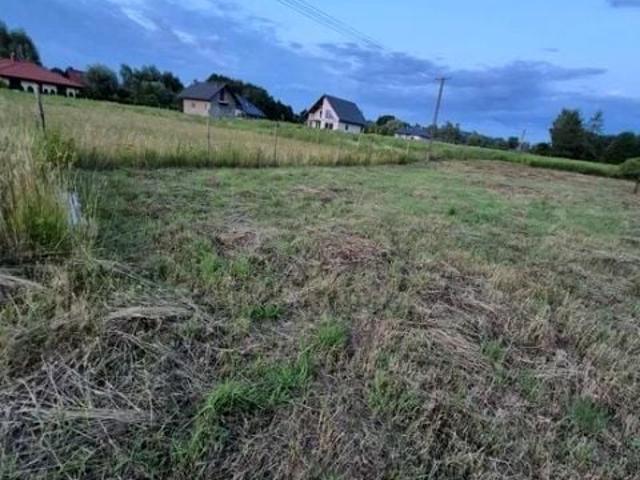 Działka 1 662 m², Opypy