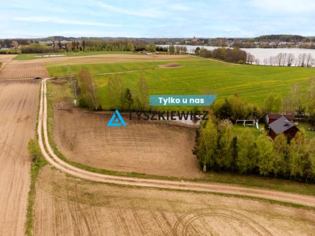 Działka 1 675 m², Strzepcz