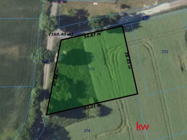 Działka 1 677 m², Sątok