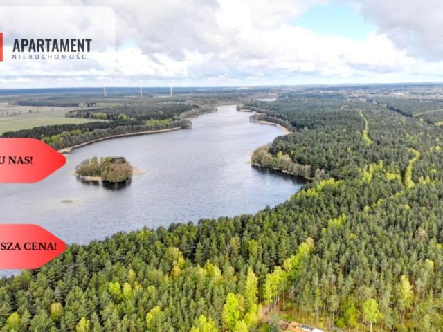 Działka 1 678 m², Trzmielewo