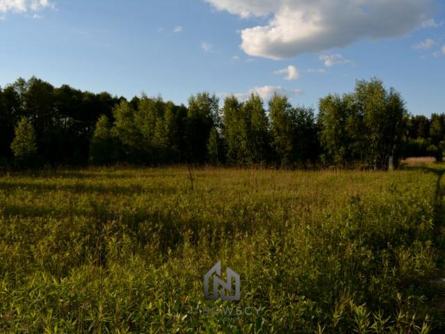 Działka 1 679 m², Kąck