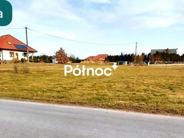 Działka 1 671 m², Warta Bolesławiecka