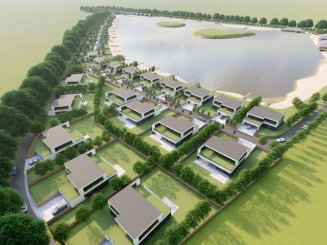 Działka 1 684 m², Kąty Wrocławskie