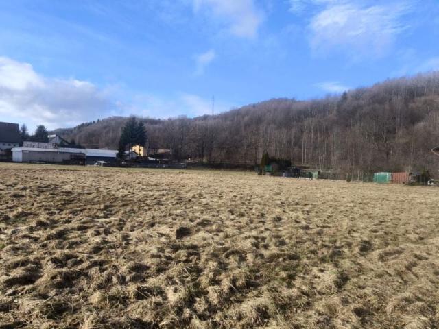 Działka 1 685 m², Cisiec