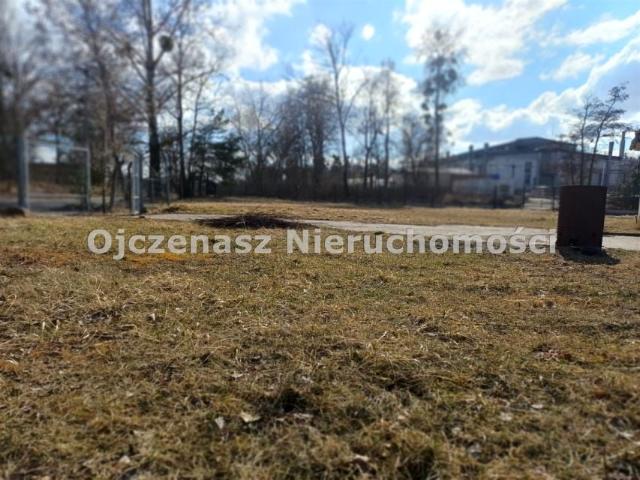 Działka 1 687 m², Bydgoszcz