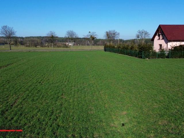 Działka 1 687 m², Oborniki