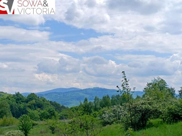 Działka 1 680 m², Jedlina Zdrój
