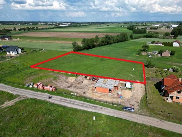 Działka 1 682 m², Czerniejewo