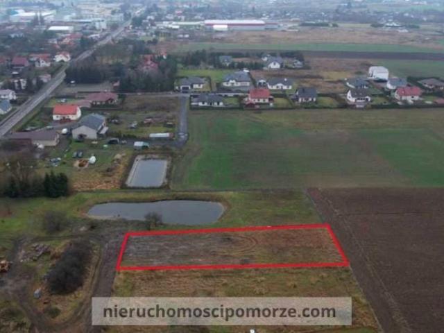 Działka 1 682 m², Kołdowo