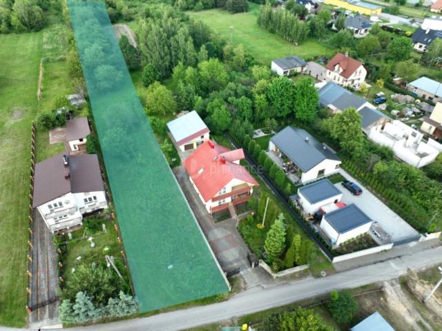 Działka 1 683 m², Rudna Mała