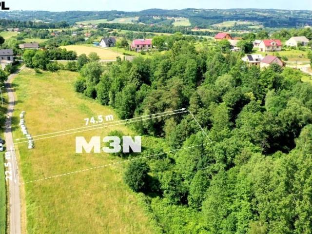 Działka 1 695 m², Wola Nieszkowska