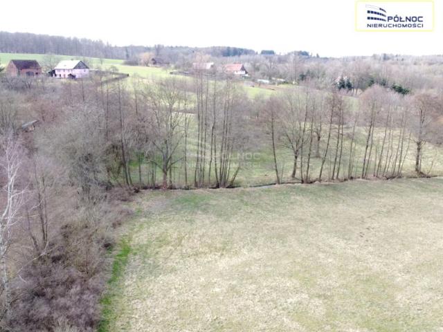 Działka 1 696 m², Gradówek
