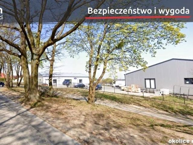 Działka 1 699 m², Gdańsk