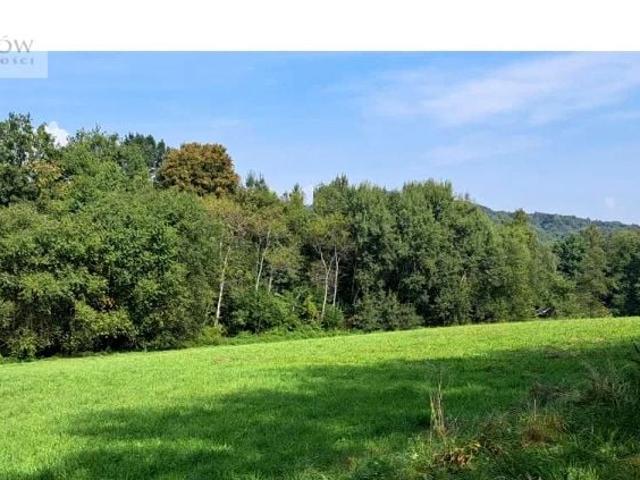 Działka 1 691 m², Grajów