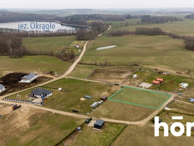 Działka 1 692 m², Szczybały Giżyckie