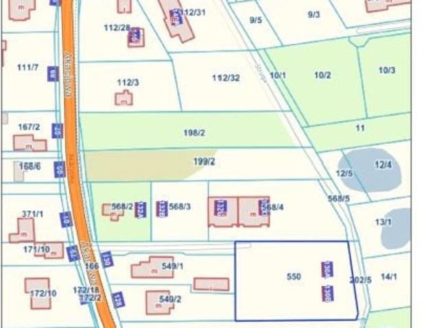 Działka 1 704 m², Koczargi Stare