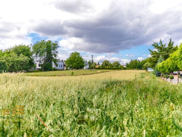 Działka 1 705 m², Kozubszczyzna