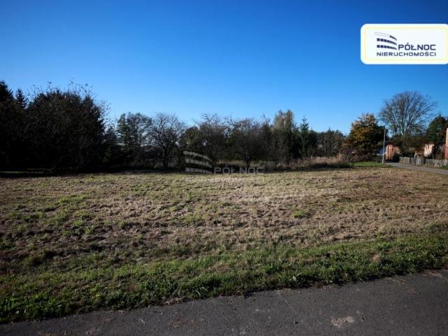 Działka 1 705 m², Wojcieszyn