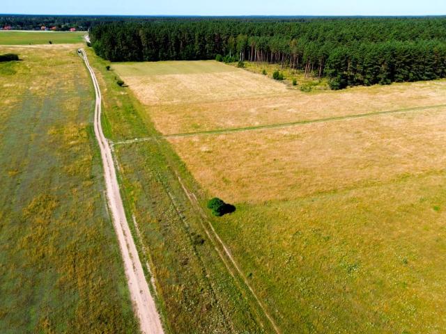 Działka 1 707 m², Szczycionek