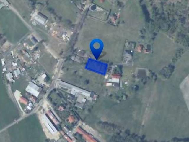 Działka 1 707 m², Tanowo