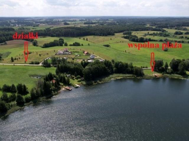 Działka 2 064 m², Małkinie