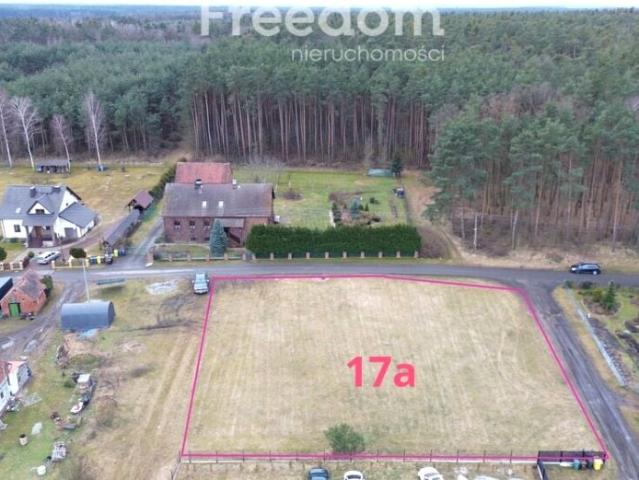 Działka 1 700 m², Nowy Świat