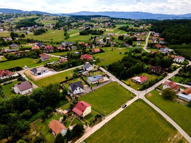 Działka 1 700 m², Nowy Sącz