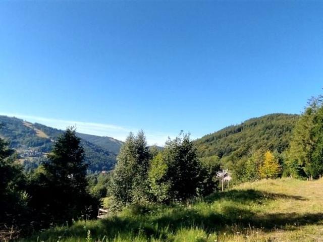 Działka 1 700 m², Szczyrk