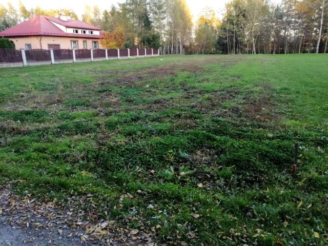 Działka 1 700 m², Tarnów