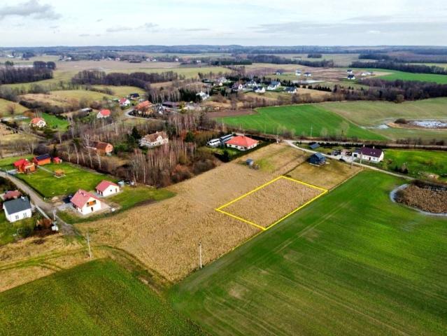 Działka 1 715 m², Sierpin