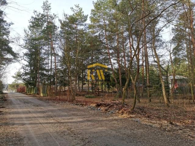 Działka 1 711 m², Jedlnia Letnisko