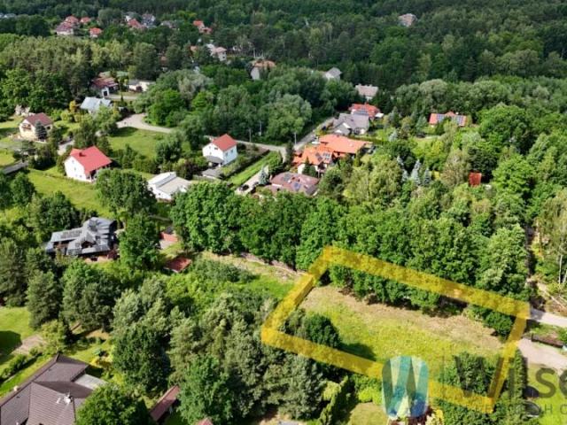 Działka 1 725 m², Warszawa