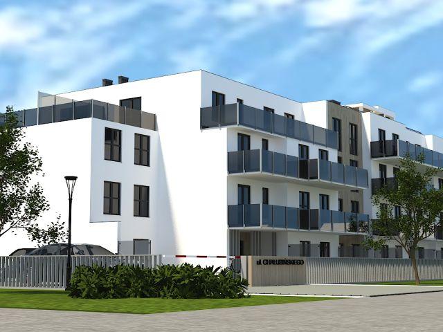 Działka 1 722 m², Koszalin