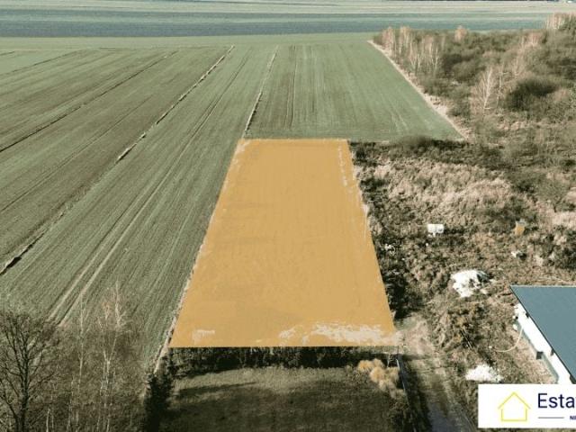 Działka 1 722 m², Jędrzejów