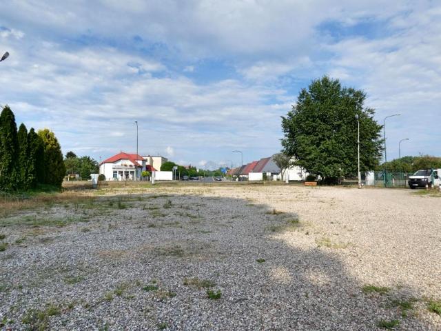 Działka 1 734 m², Białogard