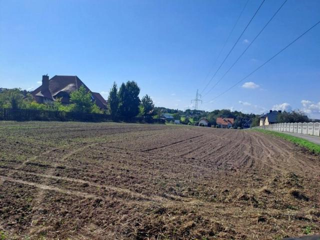 Działka 1 735 m², Matysówka