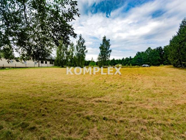 Działka 1 731 m², Winiec