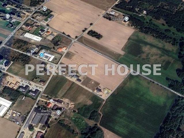 Działka 870 m², Piotrowice