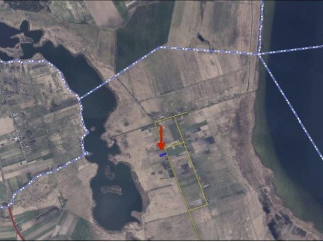 Działka 1 757 m², Giżyn