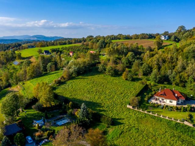 Działka 1 757 m², Nowy Sącz