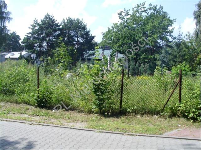 Działka 1 750 m², Komorów