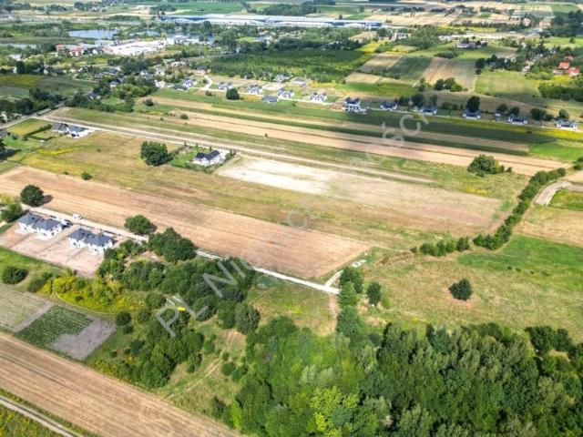 Działka 1 765 m², Chrzanów Mały