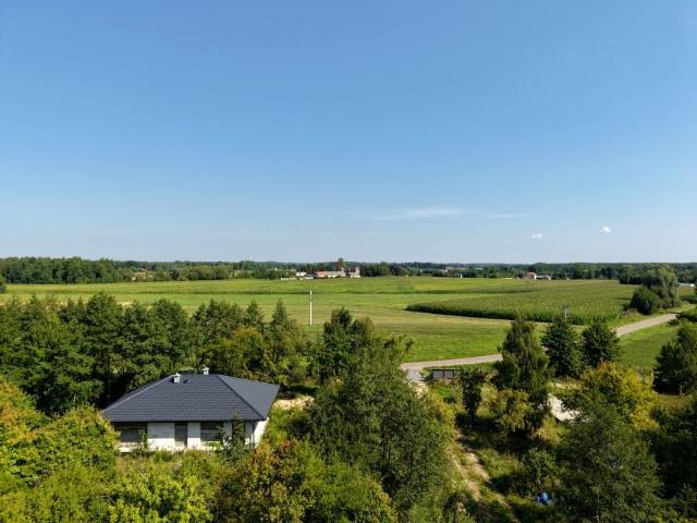 Działka 1 761 m², Głodowo Wielkie