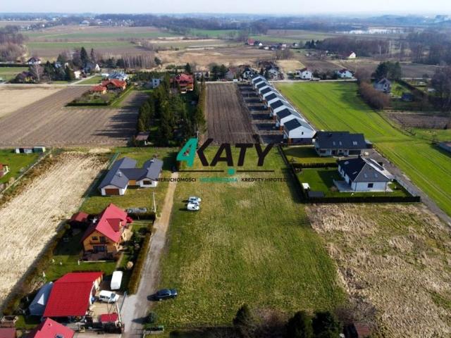 Działka 1 775 m², Goczałkowice Zdrój