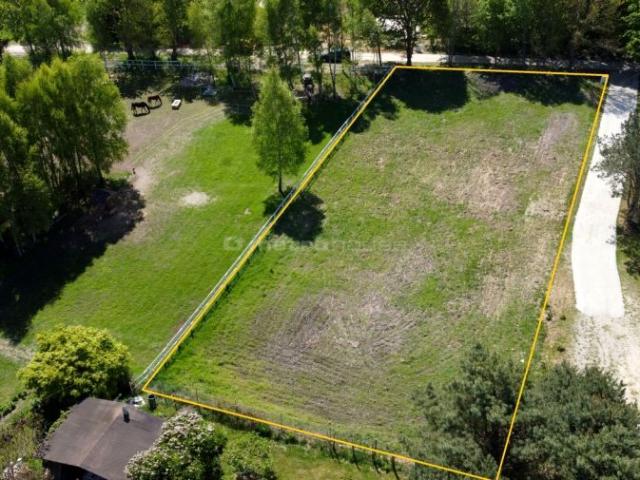 Działka 1 775 m², Stary Borek