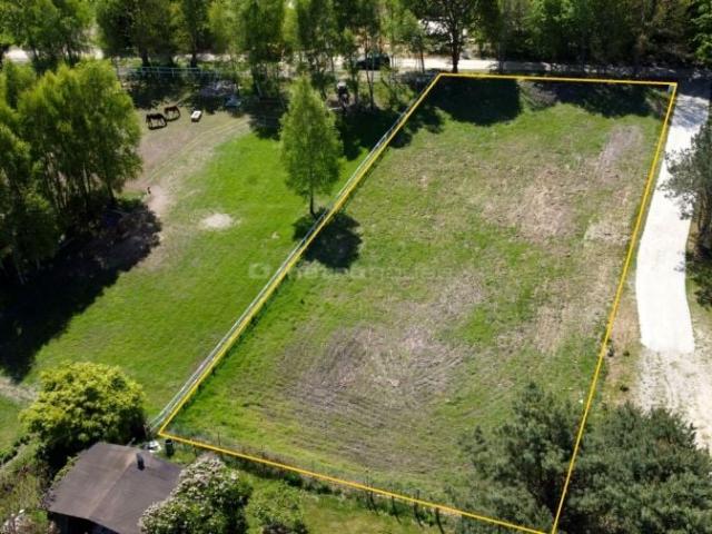 Działka 1 775 m², Stary Borek