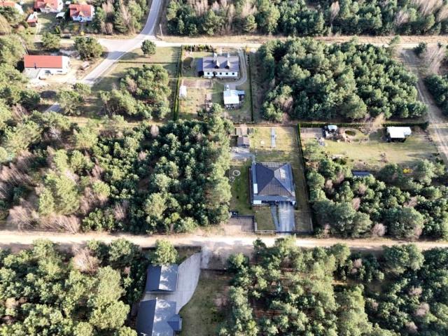 Działka 1 776 m², Karczewo